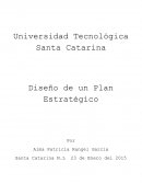 Diseño de un Plan Estratégico empresa Autozone