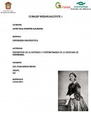 ANTECEDENTES DE LA HISTORIA DE ENFERMERIA