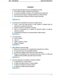 Banco de preguntas de examen final unificado. Página 1