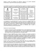 LAS CUATRO GRANDES ESTRATEGIAS Y SUB ESTRATEGIAS QUE REALIZA LA EMPRESA.