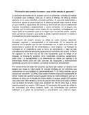Evolución del cerebro humano: una visión desde el genoma