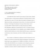 Incidente de cesion de pension