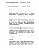 PASOS O ANDARES DEL CABALLO CRIOLLO COLOMBIANO