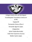 Equipo #4 Formación Cívica y Ética 1