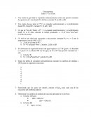 Taller de Fisicoquímica