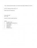 PORTAFOLIO DE EVIDENCIAS CICLO ESCOLAR 2015 – 2016