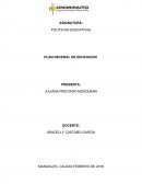 CONTRUCCION COLECTIVA PARA TRASFORMAR LA REALIDAD COLOMBIANA