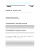 Examen de ciencia: Biología