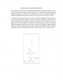 EXAMEN PARCIAL DE GEOMETRÍA DESCRIPTIVA