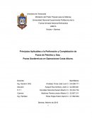 Pozos Geotérmicos en Operaciones Costa Afuera