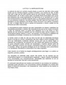 LA ETICA Y LA MERCADOTECNIA