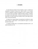 Practica “Punto de ebullición y Fusión”