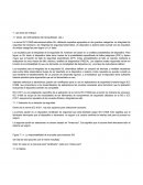 Las áreas de enfoque