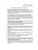PREGUNTAS DE REPASO DE DEMANDA