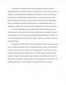 Mariana Baños crea Fundación Origen