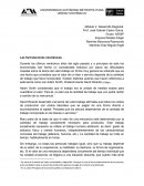 Las formulaciones neoclásicas