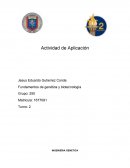 Fundamentos de genética y biotecnología INGENIERIA GENETICA