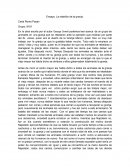 Ensayo. La rebelión de la granja