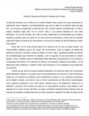 Reseña Crítica de la Película: El Nombre de La Rosa