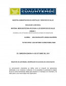 DESARROLLO DE ACTIVIDADES. IDENTIFICACIÓN DE ACCIONES DE COMUNICACIÓN