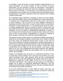 La sociedad a través del tiempo ha venido sufriendo transformaciones en el campo tecnológico