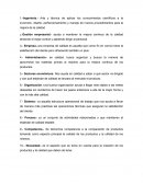 Conceptos básicos de calidad.