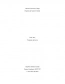 Programa de Justicia Criminal