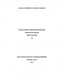 VIAJE AL INTERIOR DEL CUERPO HUMANO PRIMER MES DE VIDA