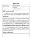 Estado general de la encrucijada explicación en la Psicología