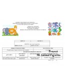 El cuerpo humano, el agua, el ciclo de la vida, los animales