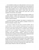 Modelos filosóficos.