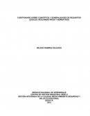 CUESTIONARIO SOBRE CONCEPTOS Y GENERALIDADES DE REQUISITOS LEGALES, REGLAMENTARIOS Y NORMATIVOS