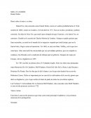 MOLL FLANDERS Daniel Defoe Datos sobre el autor y su obra