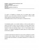 Análisis comparativo de las películas “La Jeteé” de Chris Marker y “Doce Monos” de Terry Gilliam.