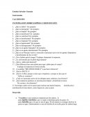 INVESTIGACION SOBRE LIMPIEZA Y DESINFECCIÓN