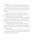 Artículo de investigación "Evolución Humana"