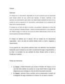 Cheque - Definición