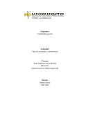 Tipos de sociedades y caracteristicas