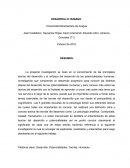 DESARROLLO HUMANO Teoría Psicoanalítica de Sigmund Freud