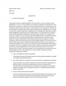 Trabajo de la Universidad.