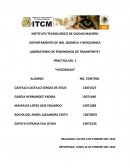 PRACTICA NO. 1 “VISCOSIDAD”