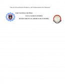 Informe Coyuntural Octubre- Noviembre- Diciembre 2015