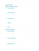 MEDIDAS DE TENDENCIA CENTRAL.