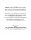 Alcance de la biología pesquera en la actualidad