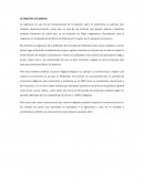 La migración y la pobreza