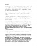 El Porfiriato La revolución mexicana