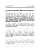 La importancia del formato de guion: reflexión sobre la industrialización del cine