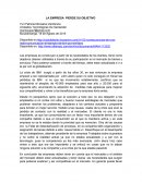 La empresa pierde su objetivo IBM