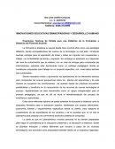 Posiciones Teóricas de Partida para una Didáctica de la Formación a Distancia del Personal Docente