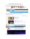 Pasos para descargar y copiar canciones a una USB